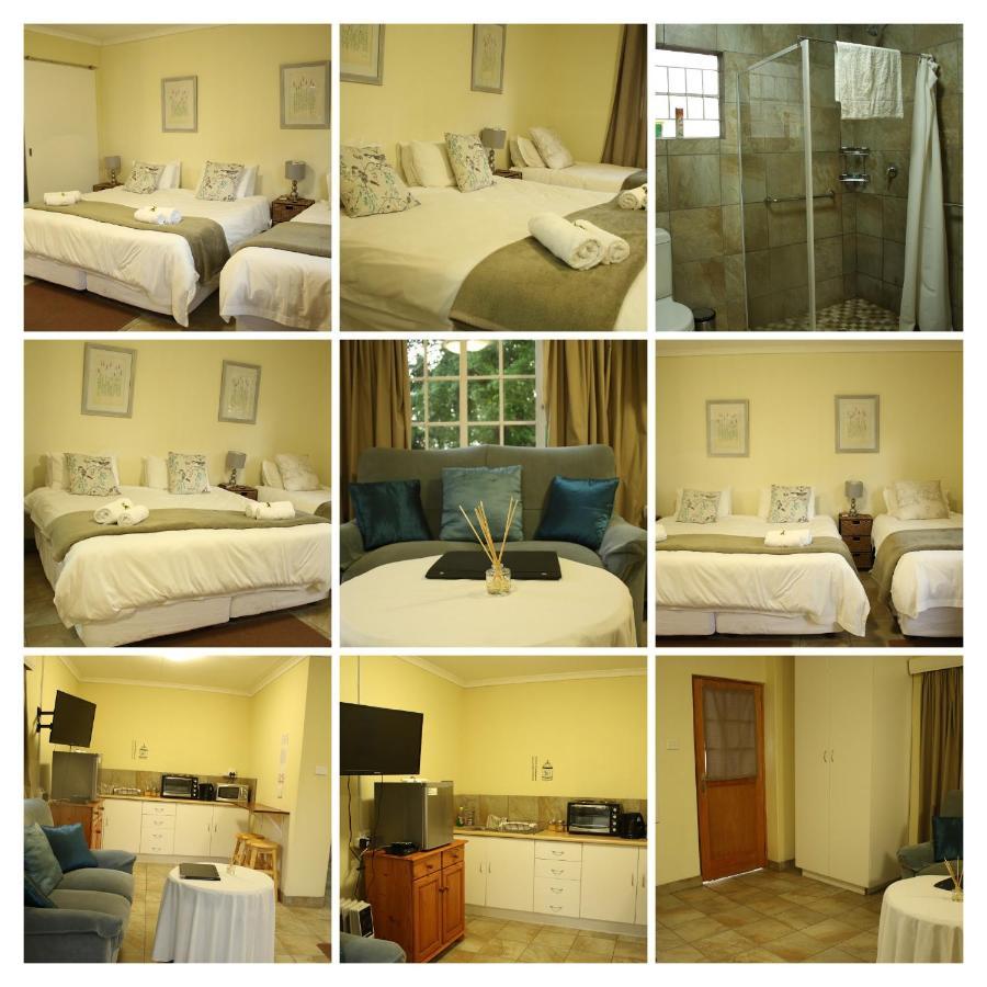 Sani Window B&B And Self Catering Underberg Luaran gambar