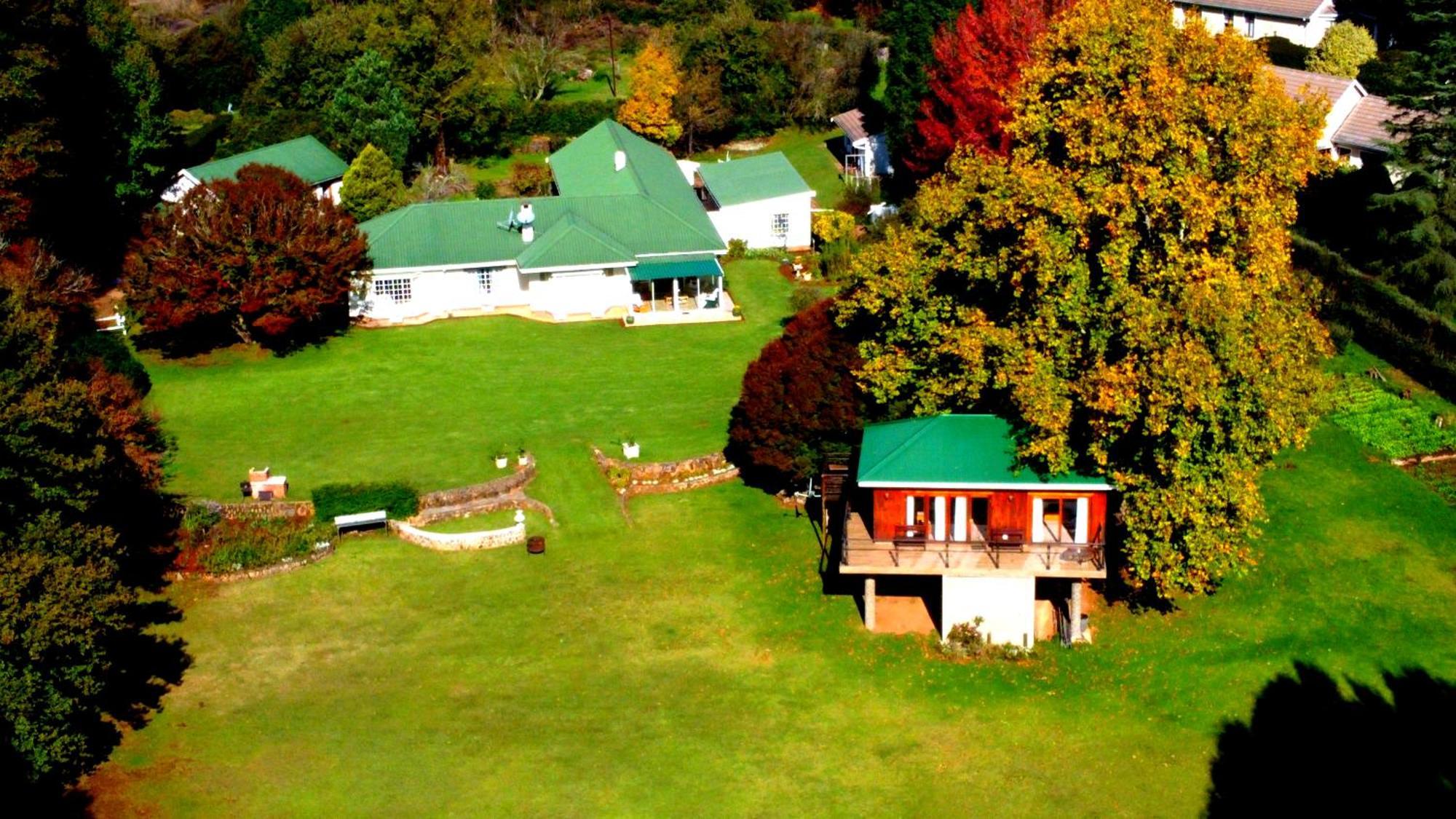 Sani Window B&B And Self Catering Underberg Luaran gambar