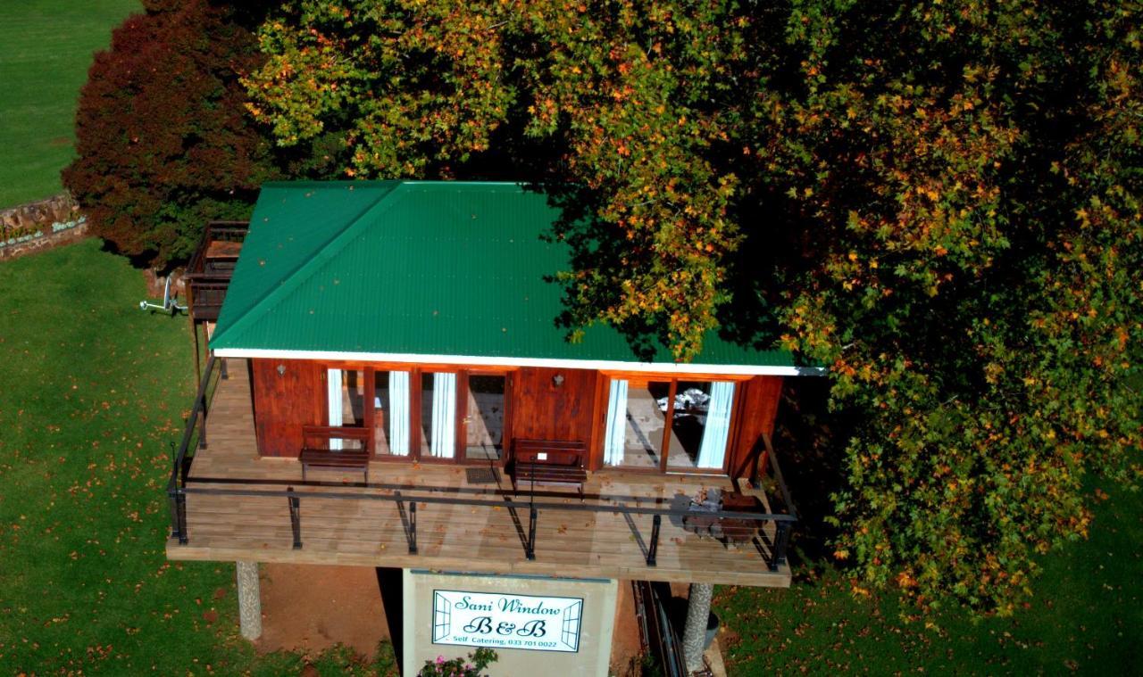 Sani Window B&B And Self Catering Underberg Luaran gambar