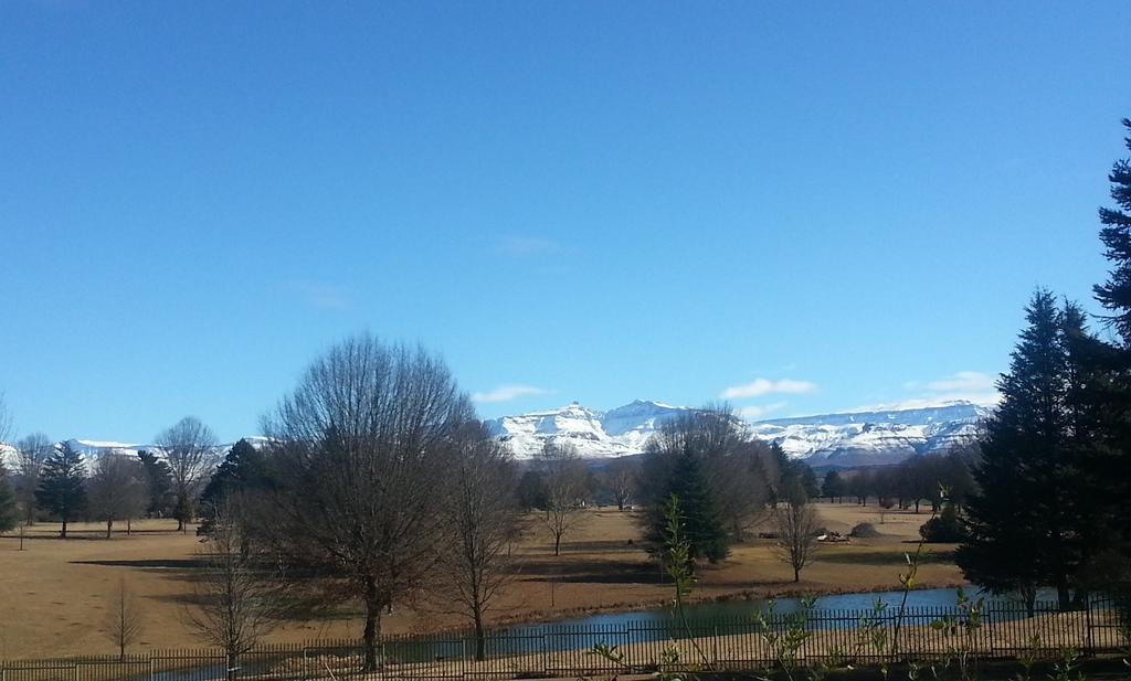 Sani Window B&B And Self Catering Underberg Luaran gambar