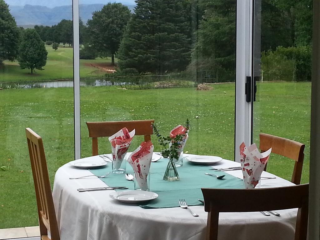 Sani Window B&B And Self Catering Underberg Luaran gambar