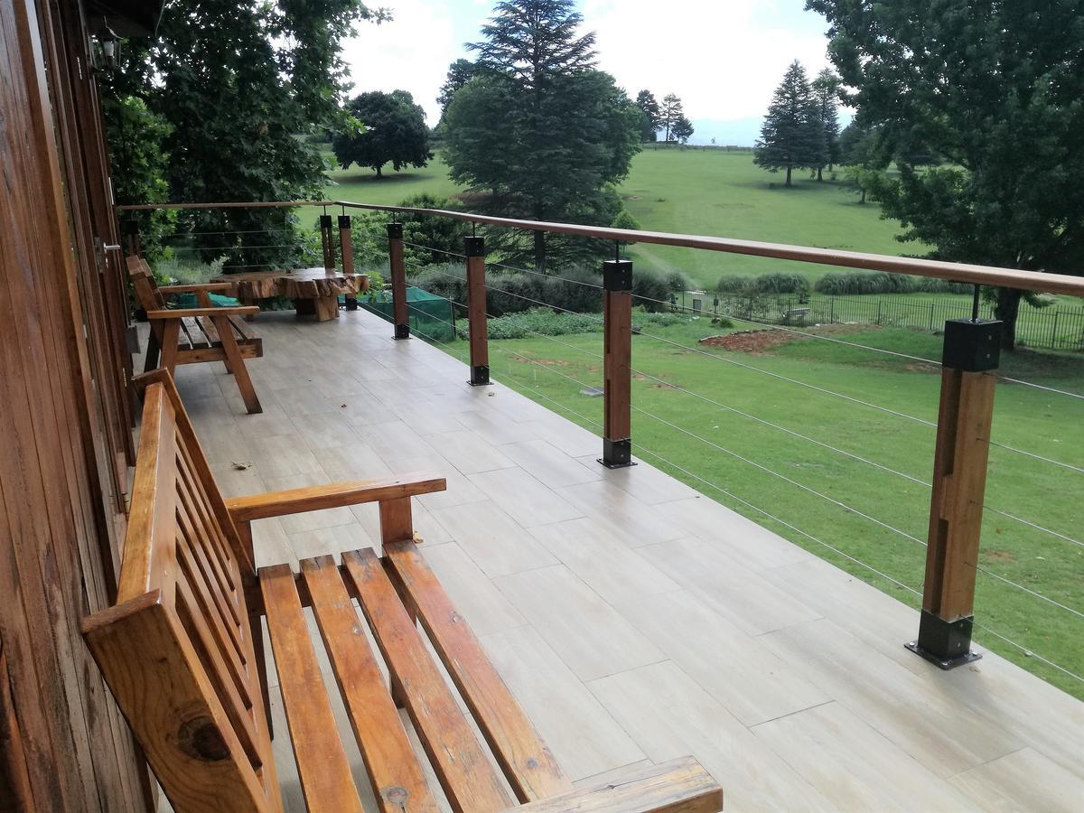 Sani Window B&B And Self Catering Underberg Luaran gambar