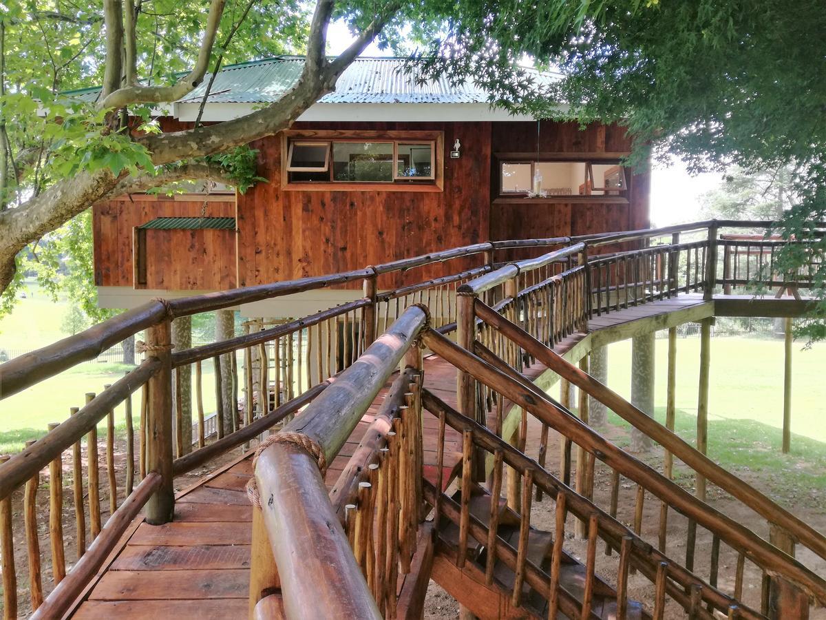 Sani Window B&B And Self Catering Underberg Luaran gambar