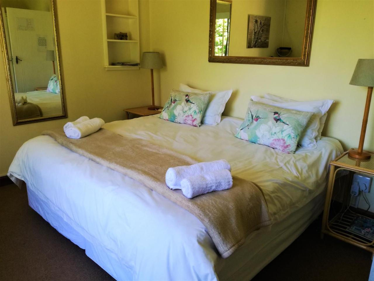 Sani Window B&B And Self Catering Underberg Luaran gambar
