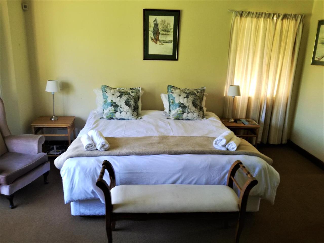 Sani Window B&B And Self Catering Underberg Luaran gambar